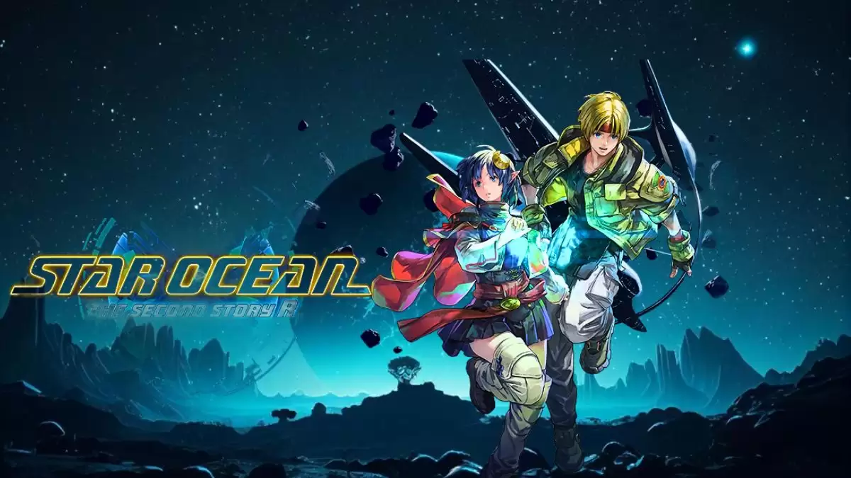 Star Ocean The Second Story R Cheat Engine