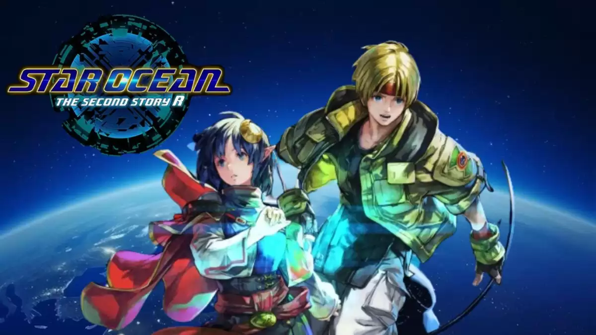 Star Ocean The Second Story R Fishing Guide, Gameplay, Plot, and More