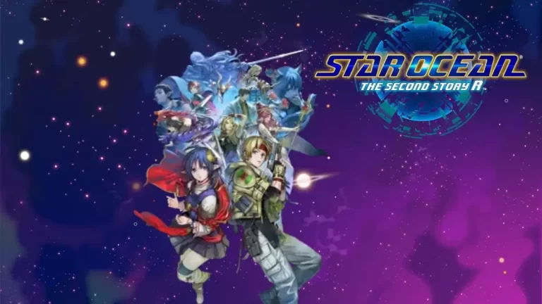 Star Ocean the Second Story R Differences – Exploring the Enhancements