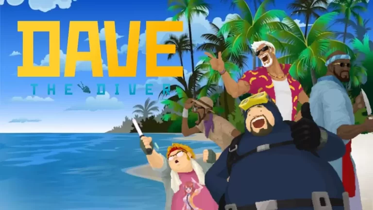 Steel Net Gun in Dave the Diver: How to Get a Steel Net Gun in Dave the Diver?