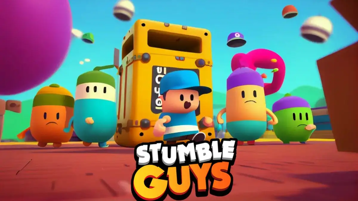 Stumble Guys Update 0.61 Patch Notes - All New Features
