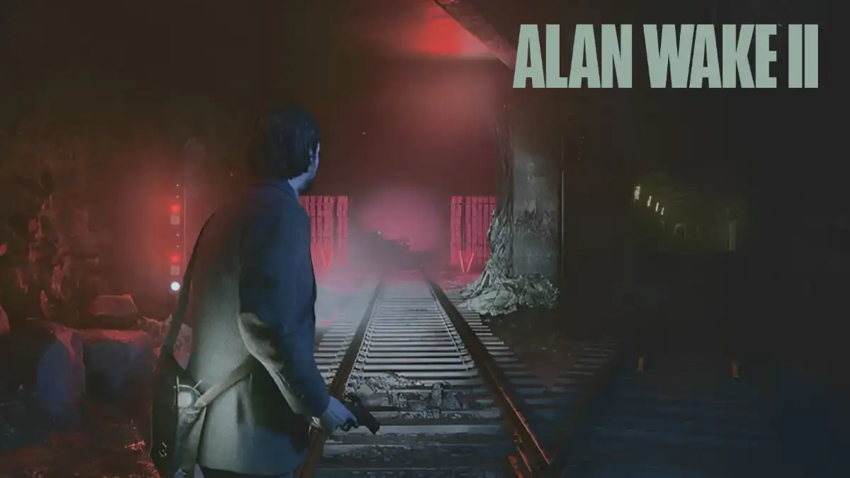Subway Tunnels Walkthrough in Alan Wake 2, What is Subway Tunnels in Alan Wake 2?