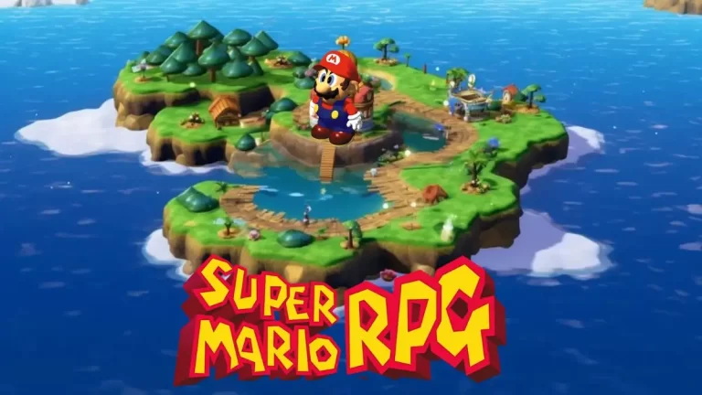 Super Mario RPG How to get to Yo’ster Isle? What you will get on Yo’ster Isle?