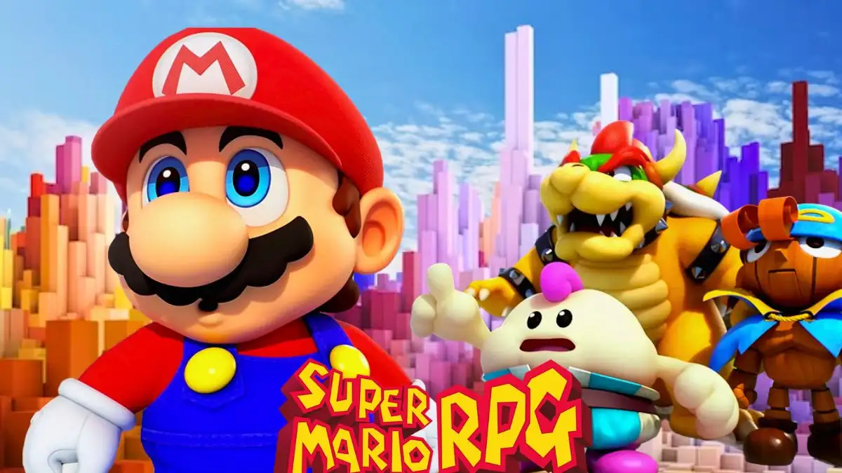 Super Mario RPG Nimbus Land Walkthrough, Wiki, Gameplay and More