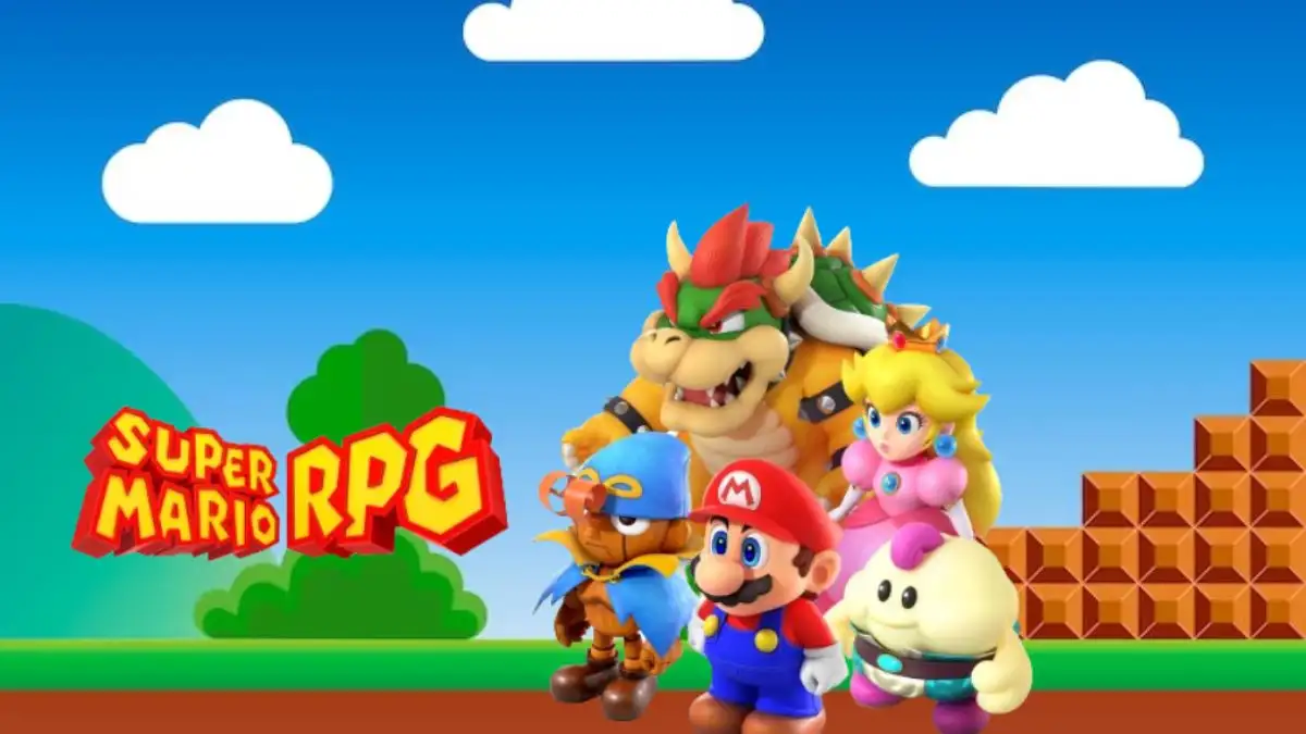 Super Mario RPG Post Game Content, Wiki, Gameplay and More