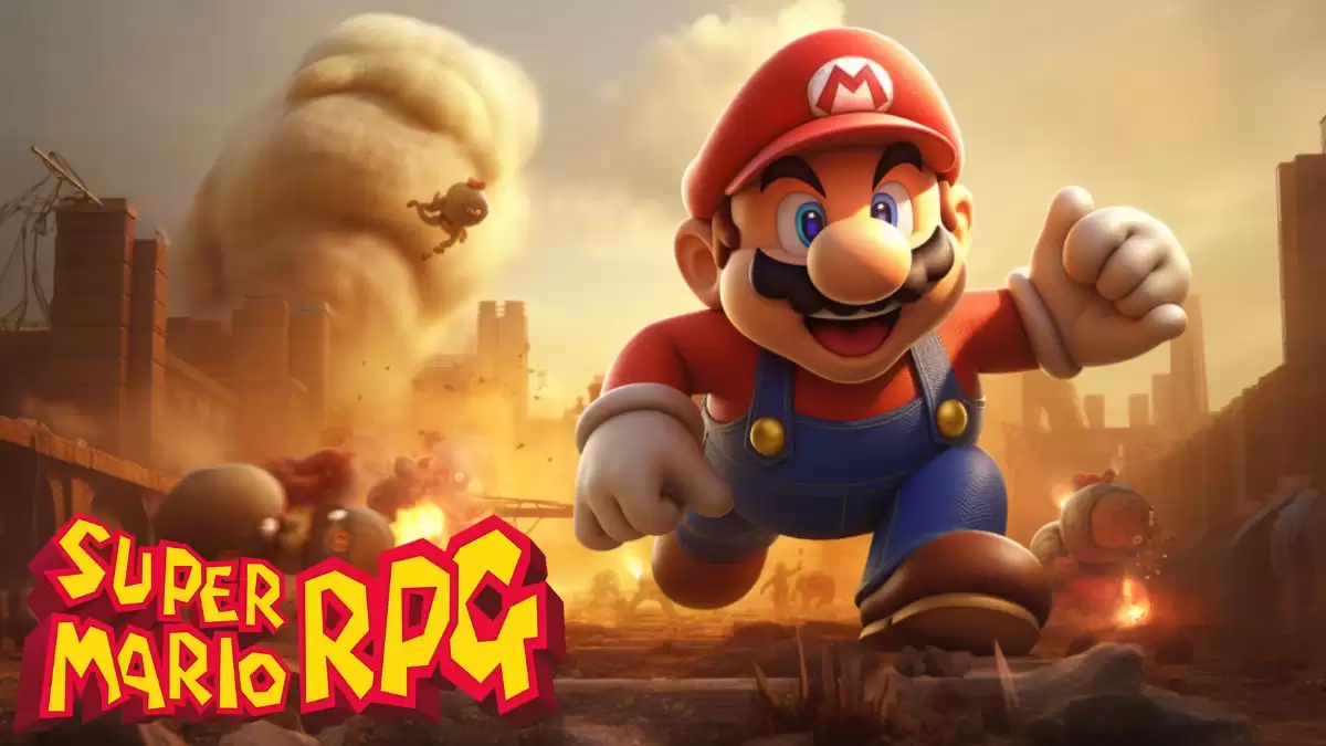 Super Mario RPG Preorder Bonus, Wiki, Gameplay, and More