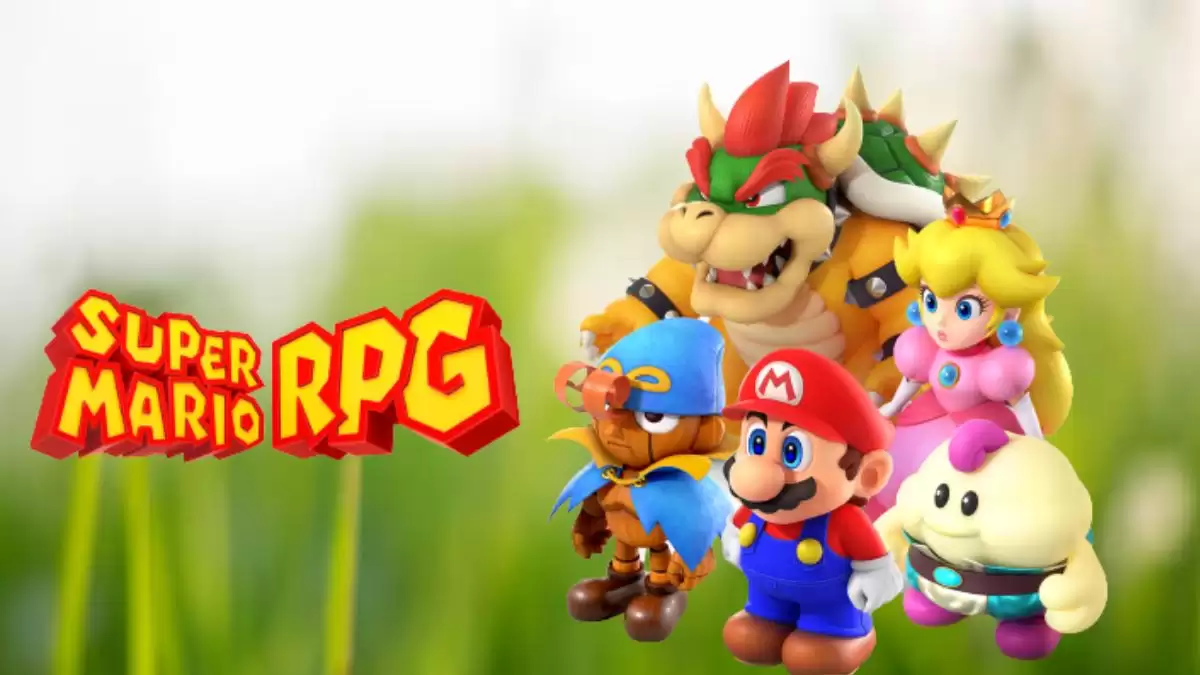 Super Mario RPG Remake Release Date, When is Super Mario RPG