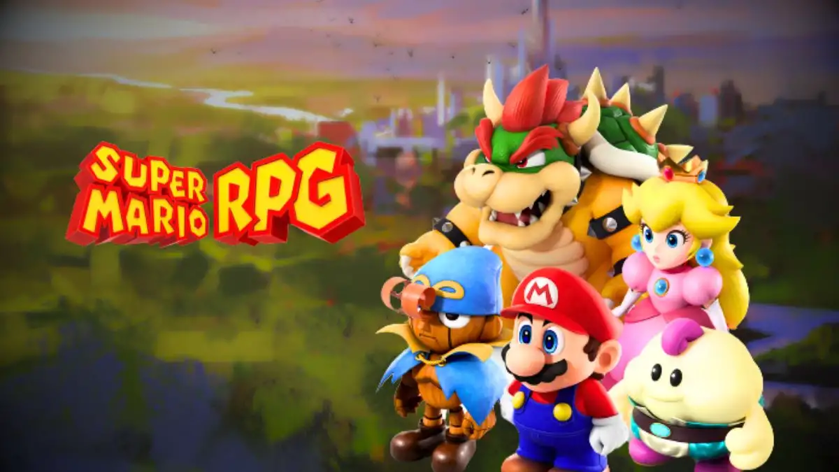 Super Mario RPG: Where’s Princess Peach’s Crown? All Peach Armor in Super Mario RPG