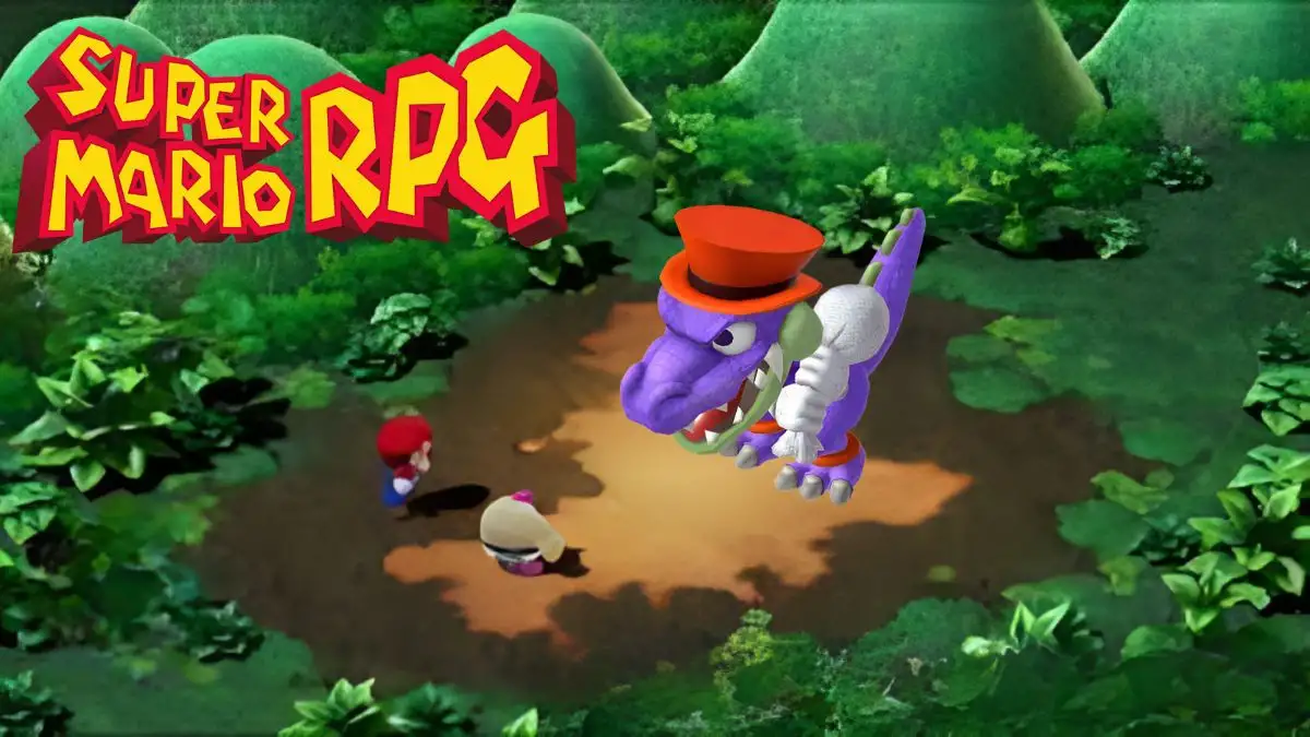 Super Mario Rpg: How to Beat Croco, What is Croco in Super Mario Rpg?