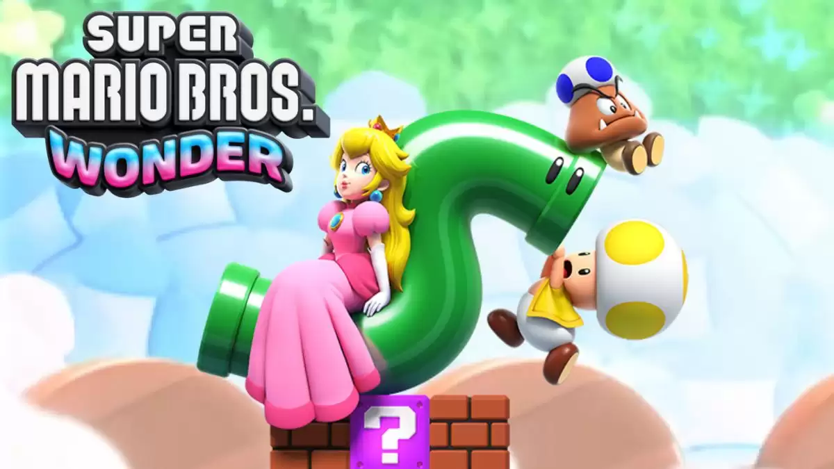 The Best Levels in Super Mario Bros. Wonder, Gameplay, Plot, Trailer, and More
