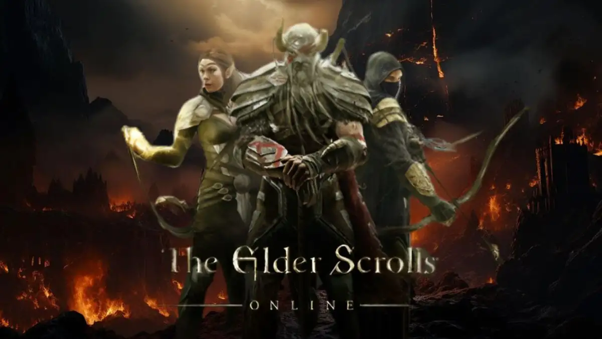 The Elder Scrolls Online Class Tier List November 2023