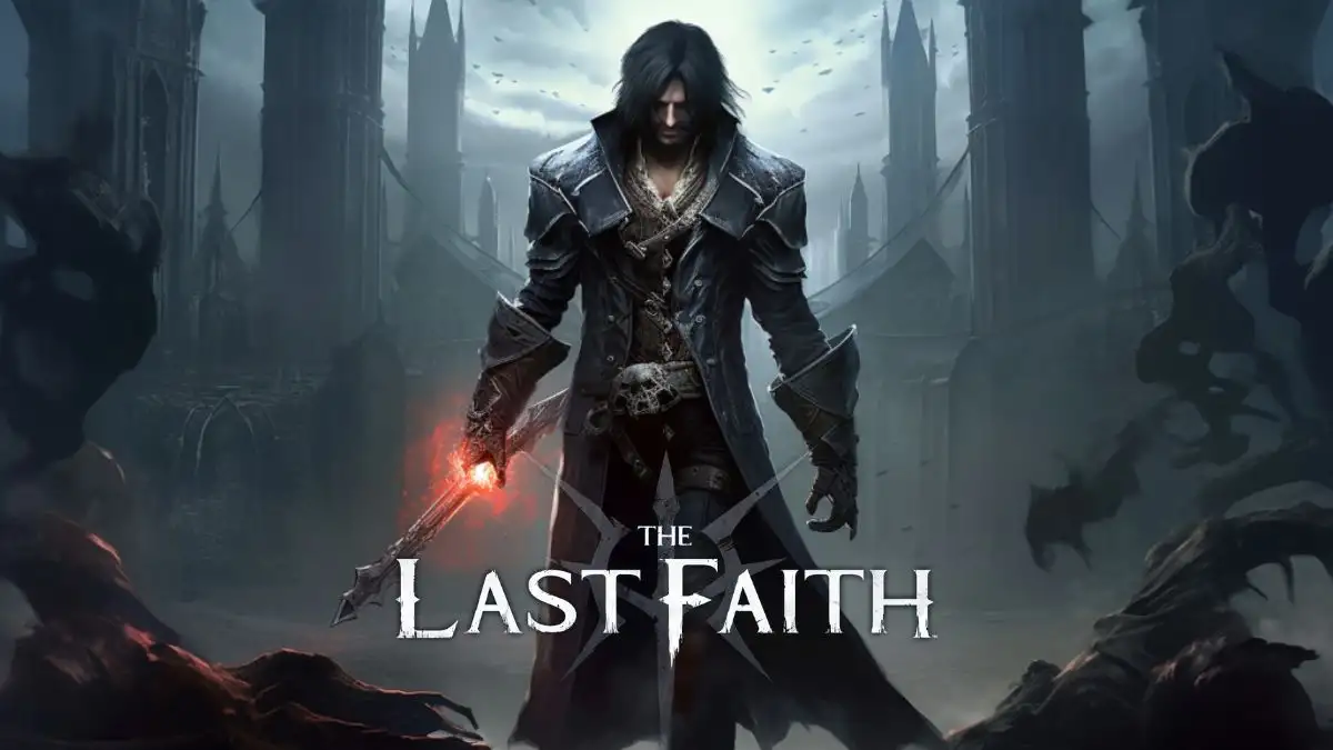 The Last Faith Prototype Blueprint, How to Get the Prototype Blueprint in the Last Faith?