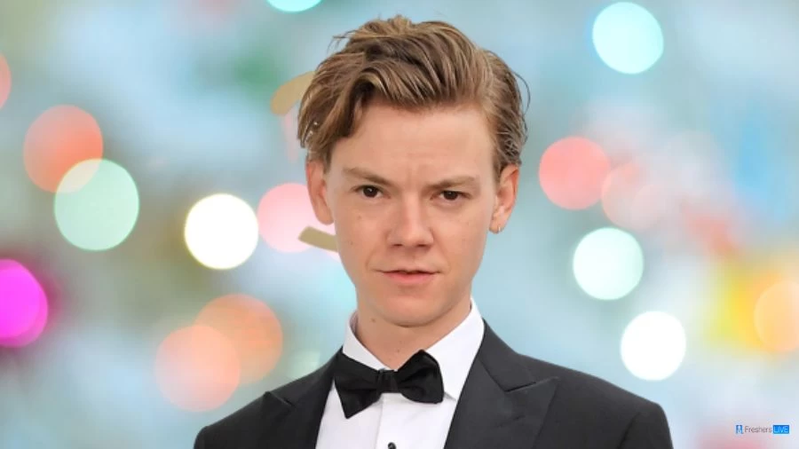 Thomas Brodie-sangster Girlfriend 2023, Who is Talulah Riley?