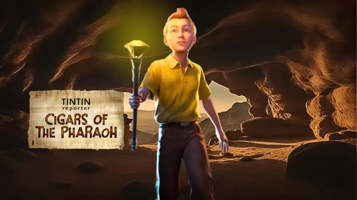 Tintin Reporter Cigars of The Pharaoh Walkthrough, Gameplay, Guide, and More