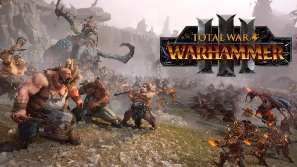 Total War Warhammer 3 Update 4.1 Patch Note and Latest Updates