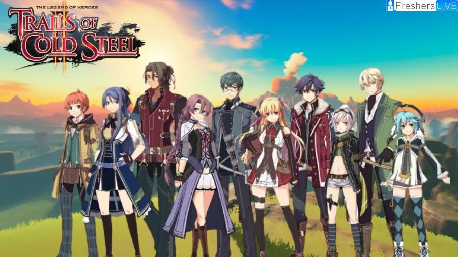 Trails Of Cold Steel 2 Walkthrough, Guide, Gameplay, Wiki, And More