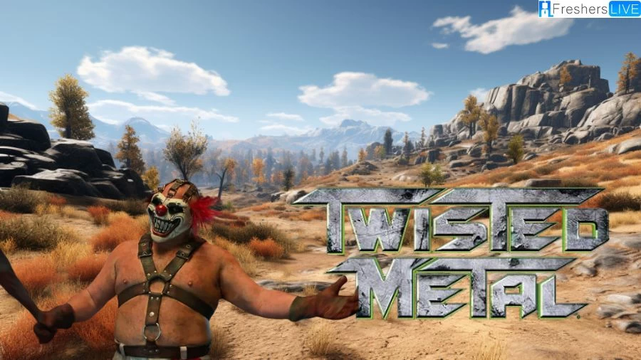 Twisted Metal Season 1 Ending Explained, Plot, Cast and more
