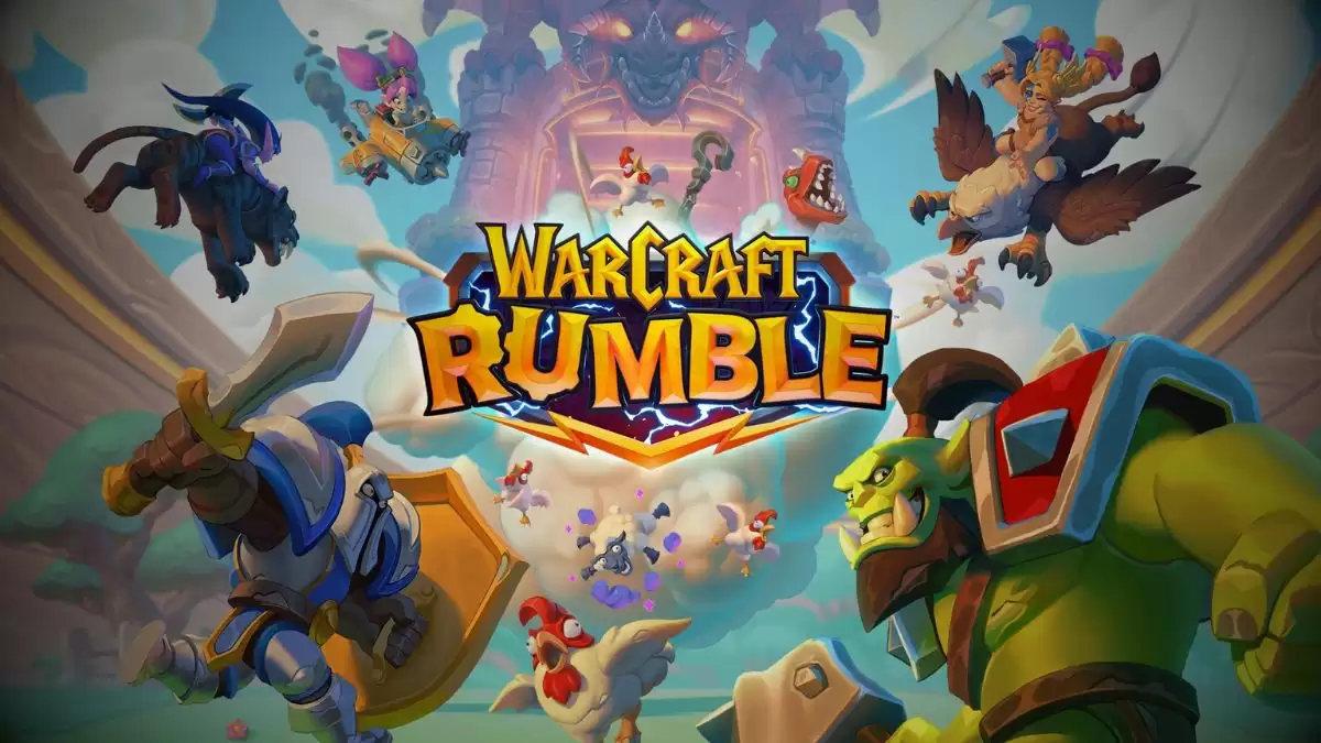 Warcraft Rumble Leader Tier List November 2023, Best Leaders in the Tier