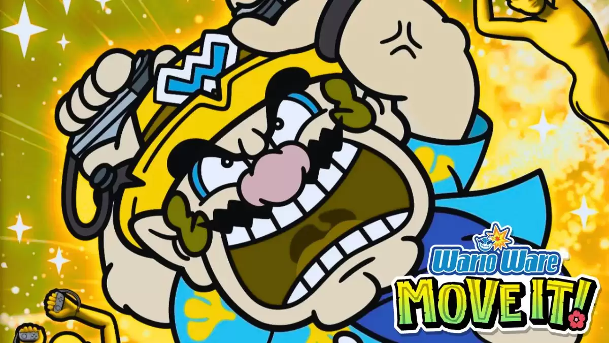 Warioware Move it Review, Wiki, Gameplay, and More