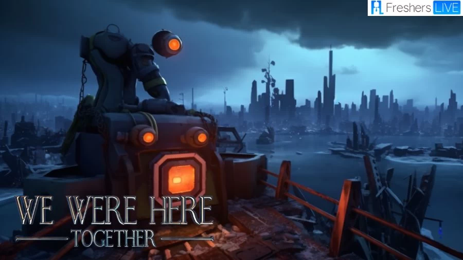 We Were Here Together Walkthrough, Guide, Gameplay