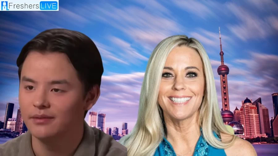What Happened Between Kate Gosselin and Son Collin? Who are Kate Gosselin and Collin?