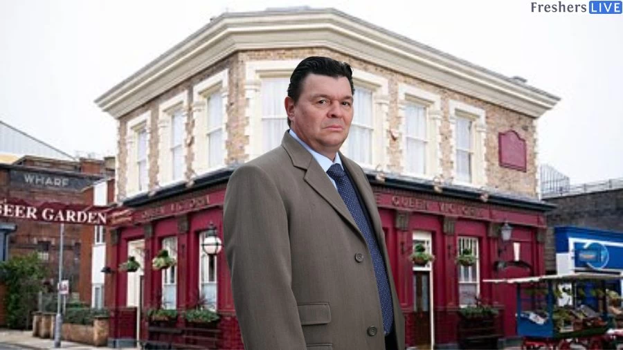 What Happened to Derek in Eastenders? Who Played Derek in Eastenders?