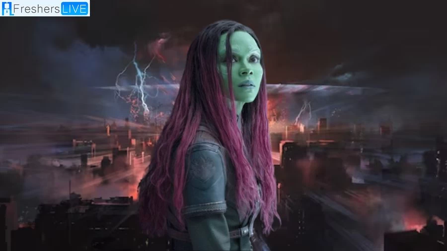 What Happened to Gamora After Endgame? How Did Gomorrah Come Back to Life?