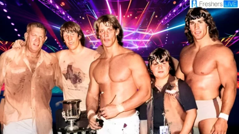 What Happened to the Von Erichs? Who are the Von Erichs?