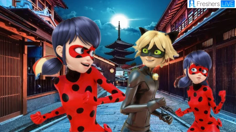What Time is the Miraculous Movie Coming out on Netflix? Where to Stream Miraculous Ladybug?