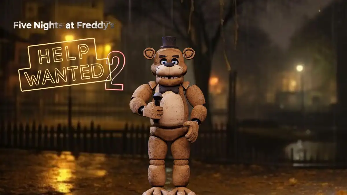 When is Fnaf Help Wanted 2 Coming Out? Will Fnaf Help Wanted 2 be on PS4?