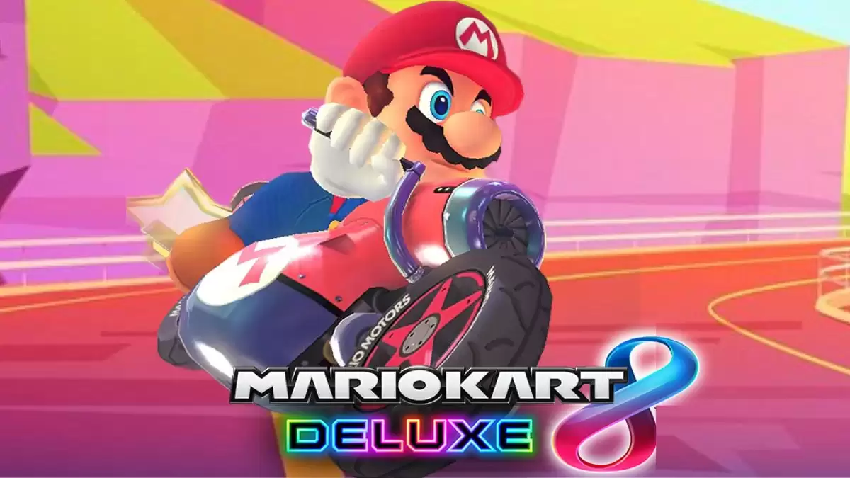 When is Mario Kart 8 DLC Wave 6 Coming Out? Mario Kart 8 DLC Wave 6 Release Time