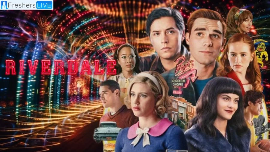 When is Season 7 of Riverdale Coming Out on Netflix? How to Watch Riverdale Season 7?