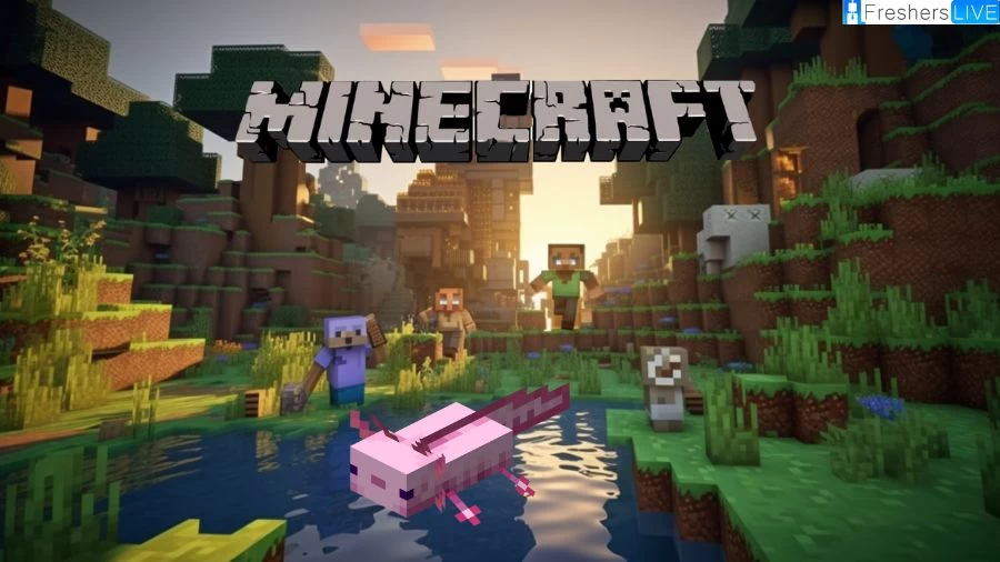 Where to Find Axolotl in Minecraft? A Complete Guide