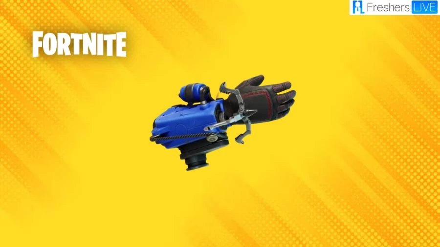 Where to Find Grapple Glove Fortnite? How Do You Get The Grapple Glove in Fortnite?