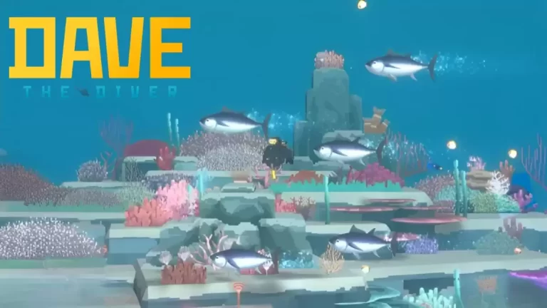 Where to Find the Coral Trout in Dave the Diver? How to Catch Coral Trout in Dave the Diver?