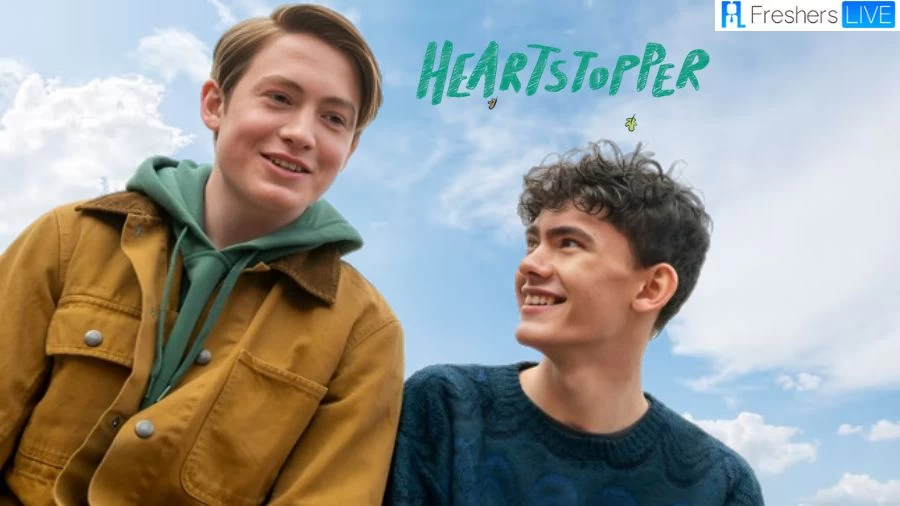 Where to Watch Heartstopper Season 2? Is Heartstopper Season 2 on Netflix? What Time Does Season 2 of Heartstopper Come Out?