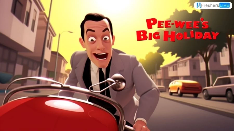 Where to Watch Pee-wee