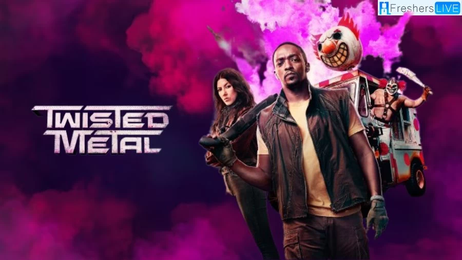 Where to Watch Twisted Metal Series? 2023 Release Details