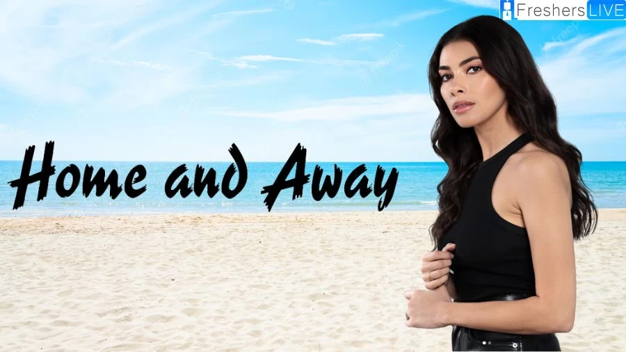 Who Plays Mercedes in Home and Away?
