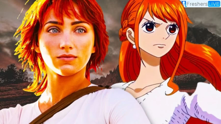 Who Plays Nami in One Piece Live-action? Everything You Need to Know!
