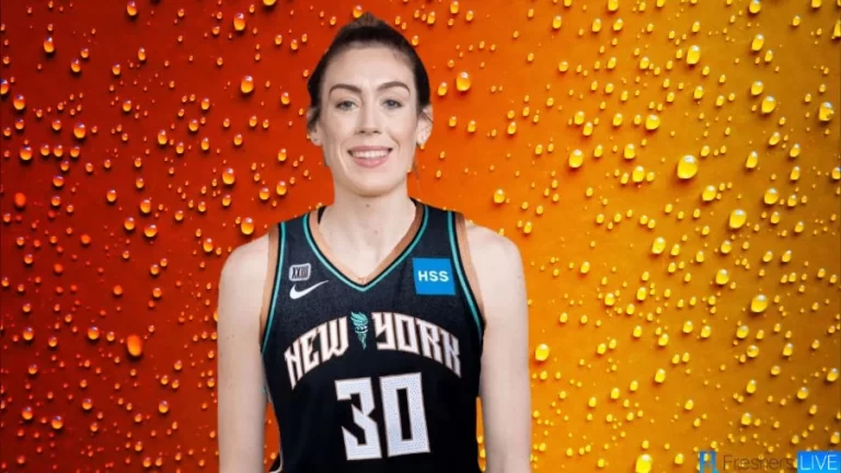 Who are Breanna Stewart Parents? Meet Brian Stewart and Heather Stewart