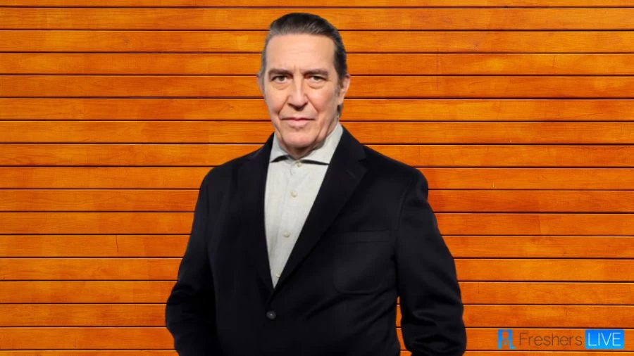 Who are Ciaran Hinds Parents? Meet Gerry Hinds and Moya Hinds