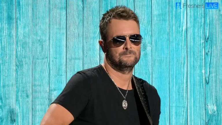 Who are Eric Church Parents? Meet Ken Church and Rita Barlow