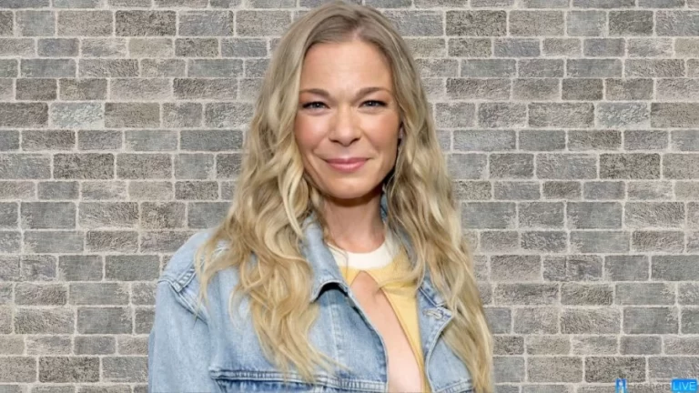 Who are Leann Rimes Parents? Meet Wilber Rimes and Belinda Butler