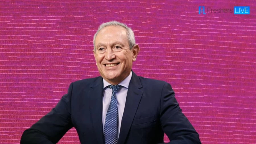 Who are Nassef Sawiris Parents? Meet Onsi Sawiris