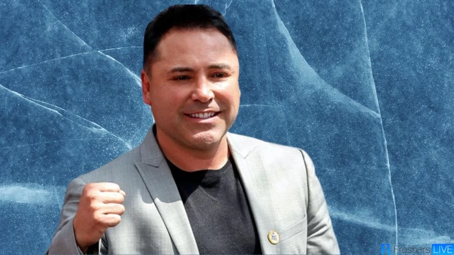 Who are Oscar De La Hoya Parents? Meet Joel De La Hoya Sr and Cecilia De La Hoya