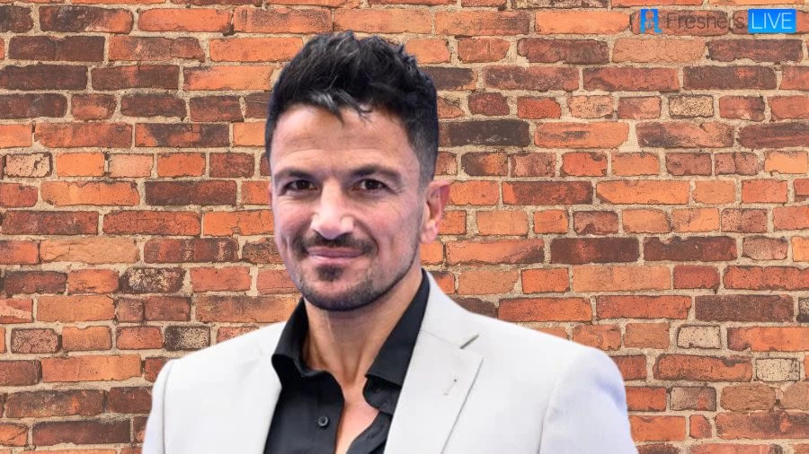 Who are Peter Andre Parents? Meet Savvas Andrea and Thea Andrea