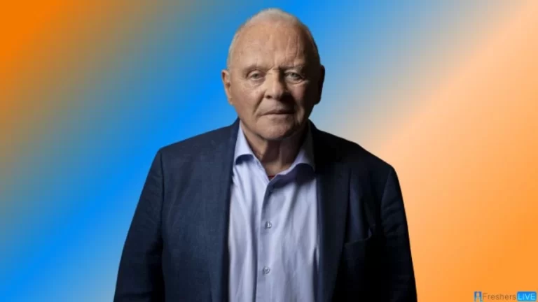 Who is Anthony Hopkins Wife? Know Everything About Anthony Hopkins