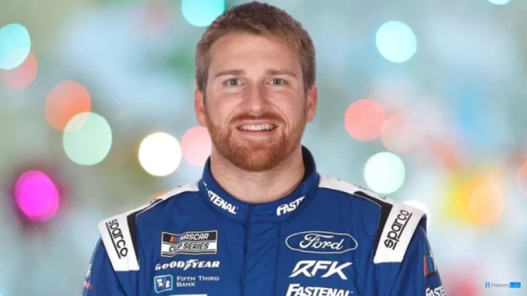 Who is Chris Buescher Wife? Know Everything About Chris Buescher