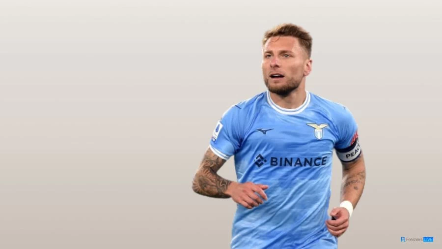 Who is Ciro Immobile Wife? Know Everything About Ciro Immobile